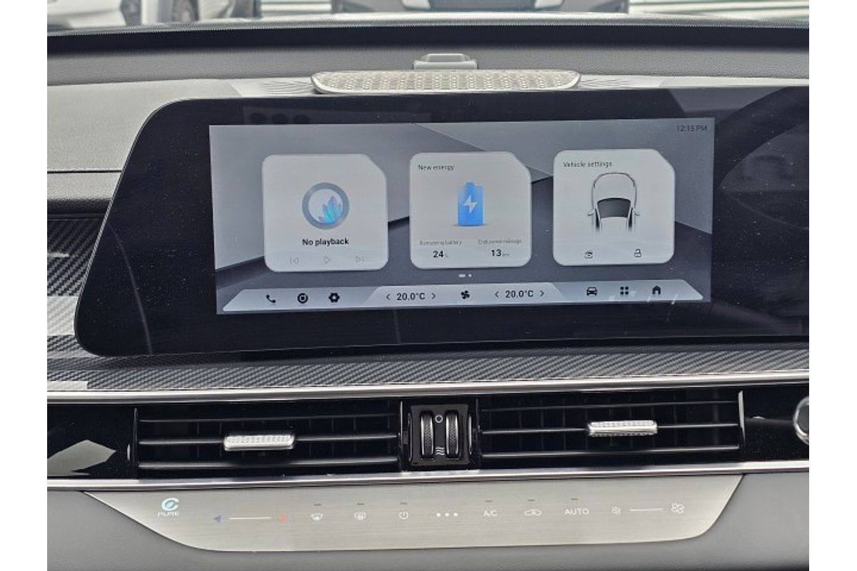 2025 Chery Tiggo 7 Pro URBAN BLACK EDITION PHEV