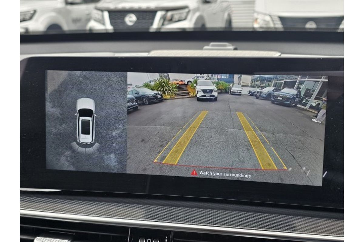 2025 Chery Tiggo 7 Pro URBAN BLACK EDITION PHEV