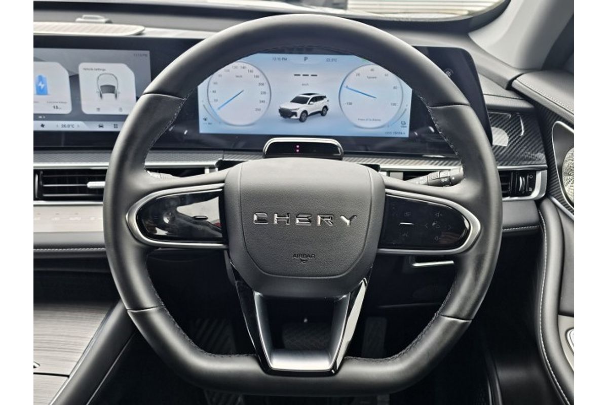 2025 Chery Tiggo 7 Pro URBAN BLACK EDITION PHEV