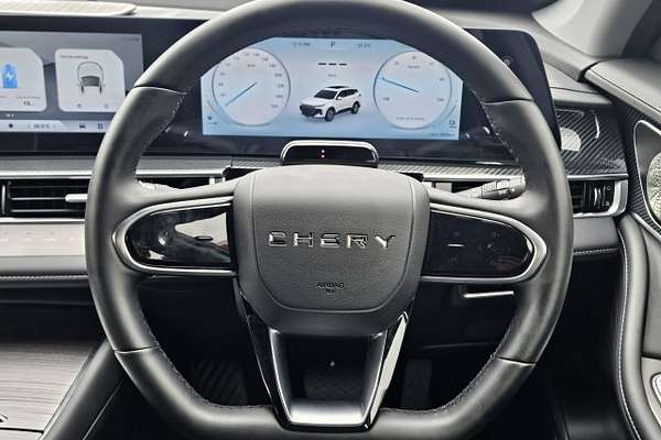 2025 Chery Tiggo 7 Pro URBAN BLACK EDITION PHEV