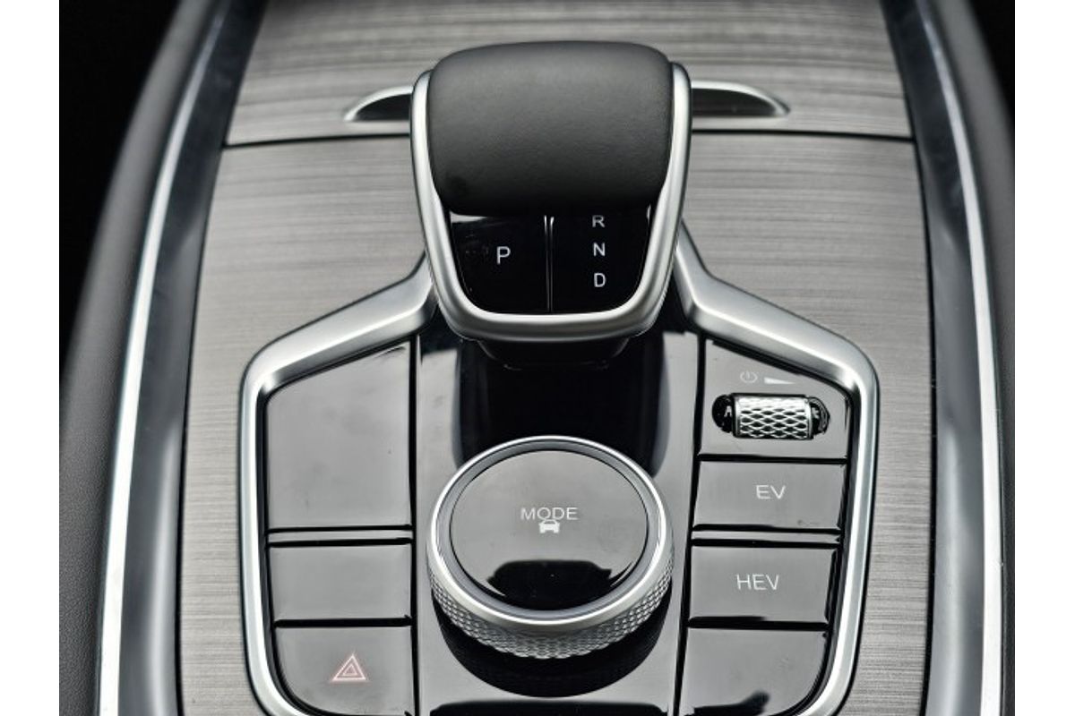 2025 Chery Tiggo 7 Pro URBAN BLACK EDITION PHEV