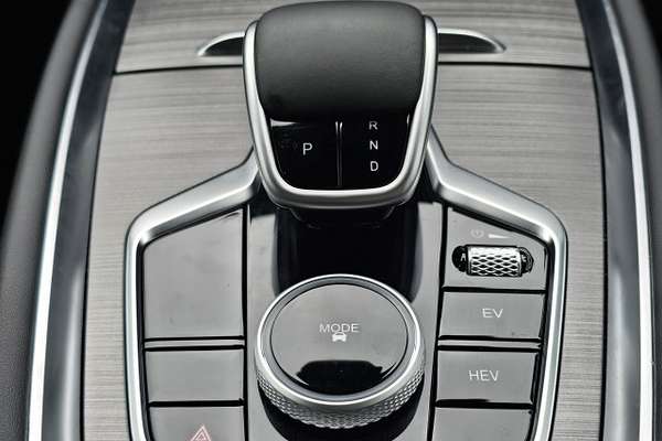 2025 Chery Tiggo 7 Pro URBAN BLACK EDITION PHEV