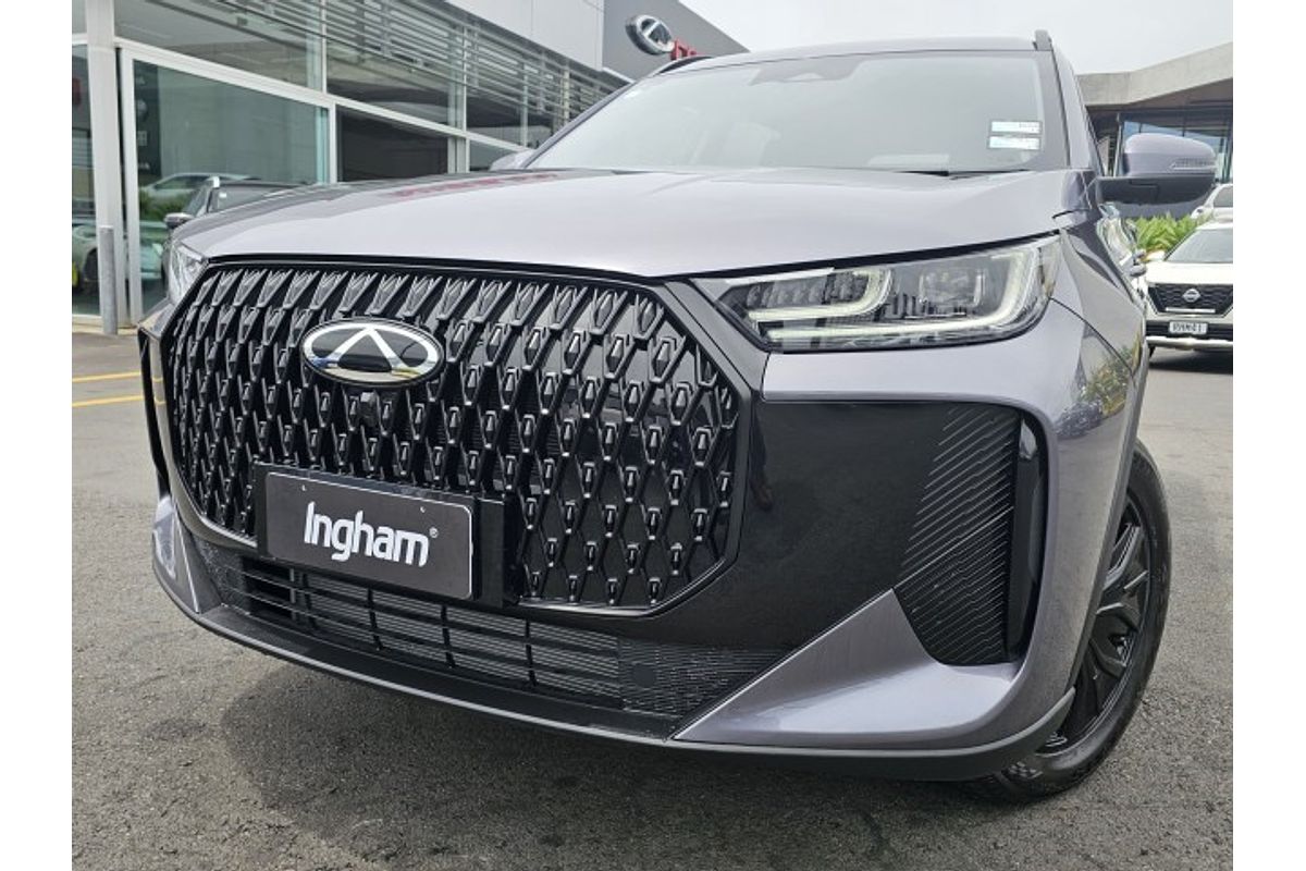 2025 Chery Tiggo 7 Pro URBAN BLACK EDITION PHEV