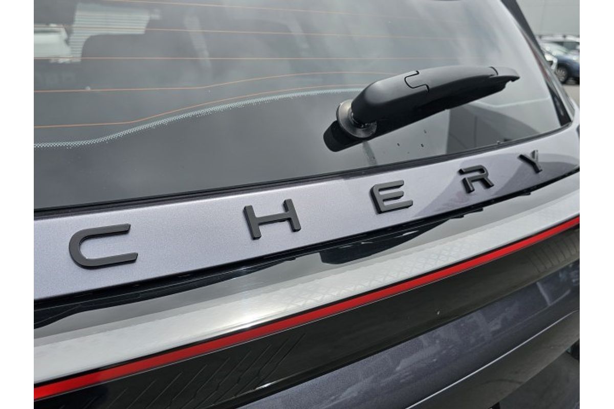 2025 Chery Tiggo 7 Pro URBAN BLACK EDITION PHEV