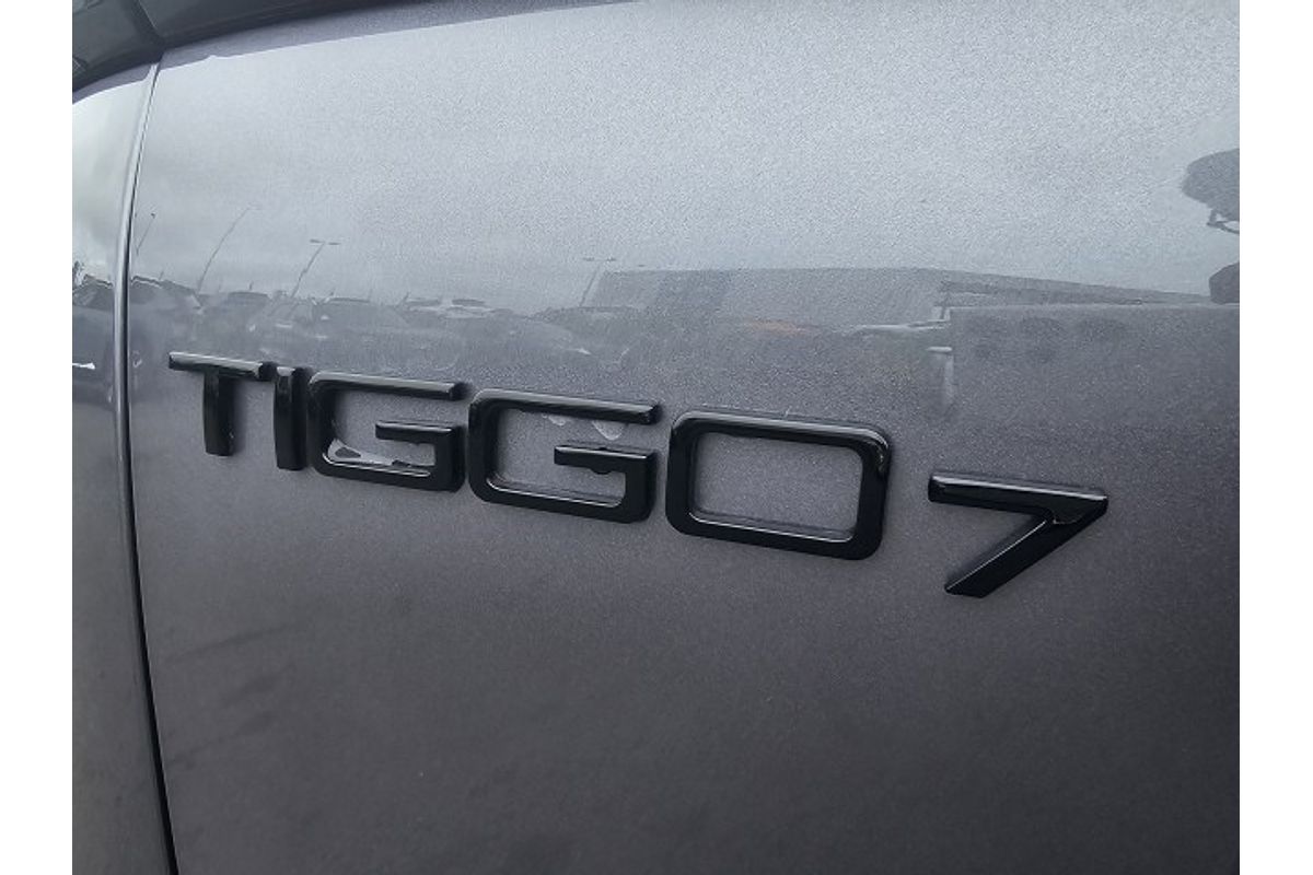 2025 Chery Tiggo 7 Pro URBAN BLACK EDITION PHEV