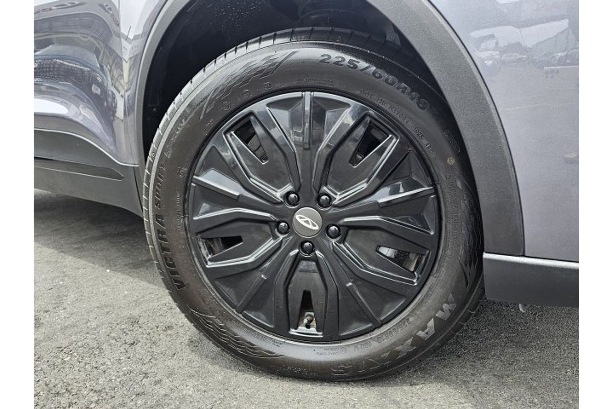 2025 Chery Tiggo 7 Pro URBAN BLACK EDITION PHEV