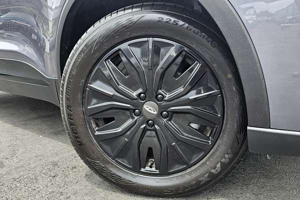 2025 Chery Tiggo 7 Pro URBAN BLACK EDITION PHEV