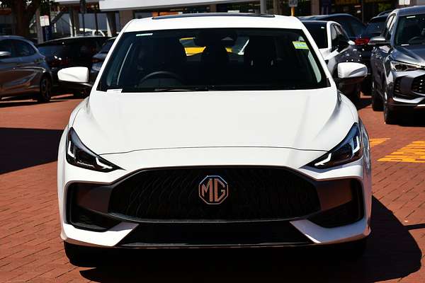 2024 MG MG5 Essence