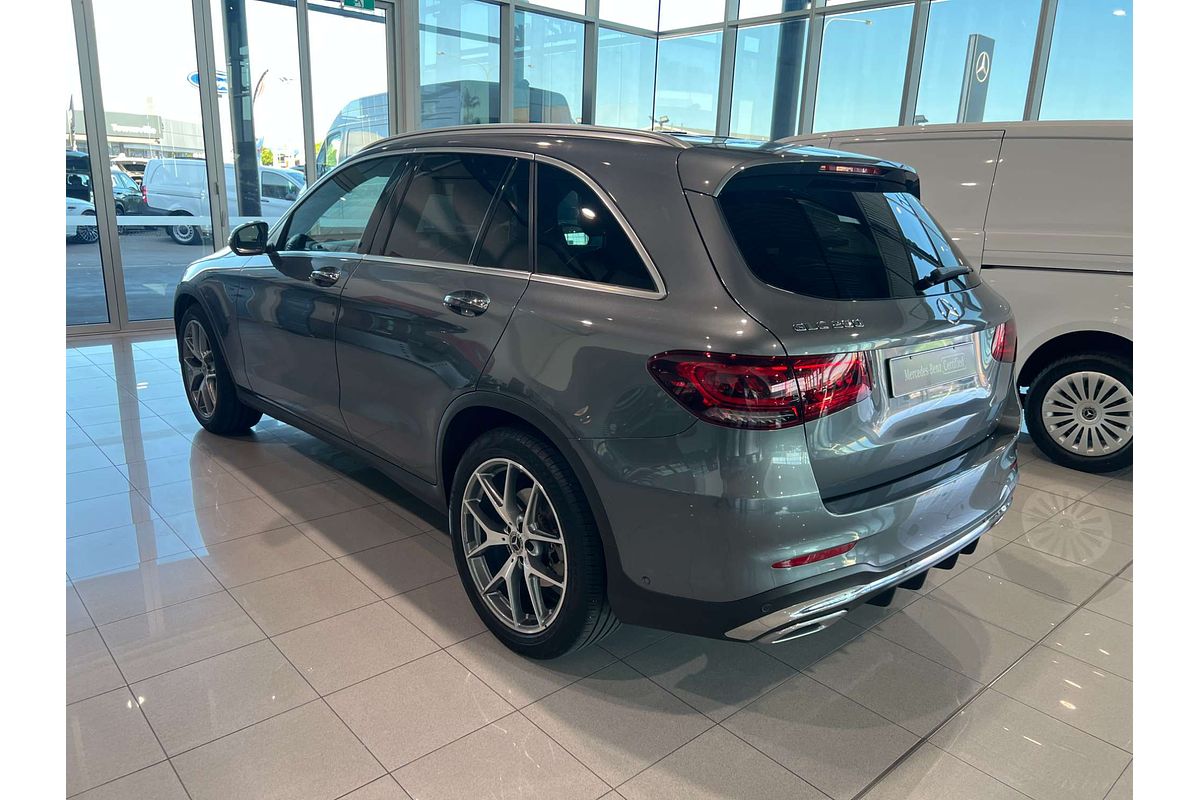 2020 Mercedes-Benz GLC-Class GLC200 X253