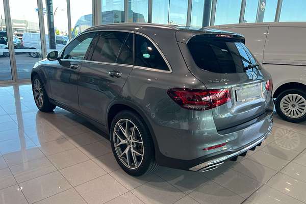 2020 Mercedes-Benz GLC-Class GLC200 X253