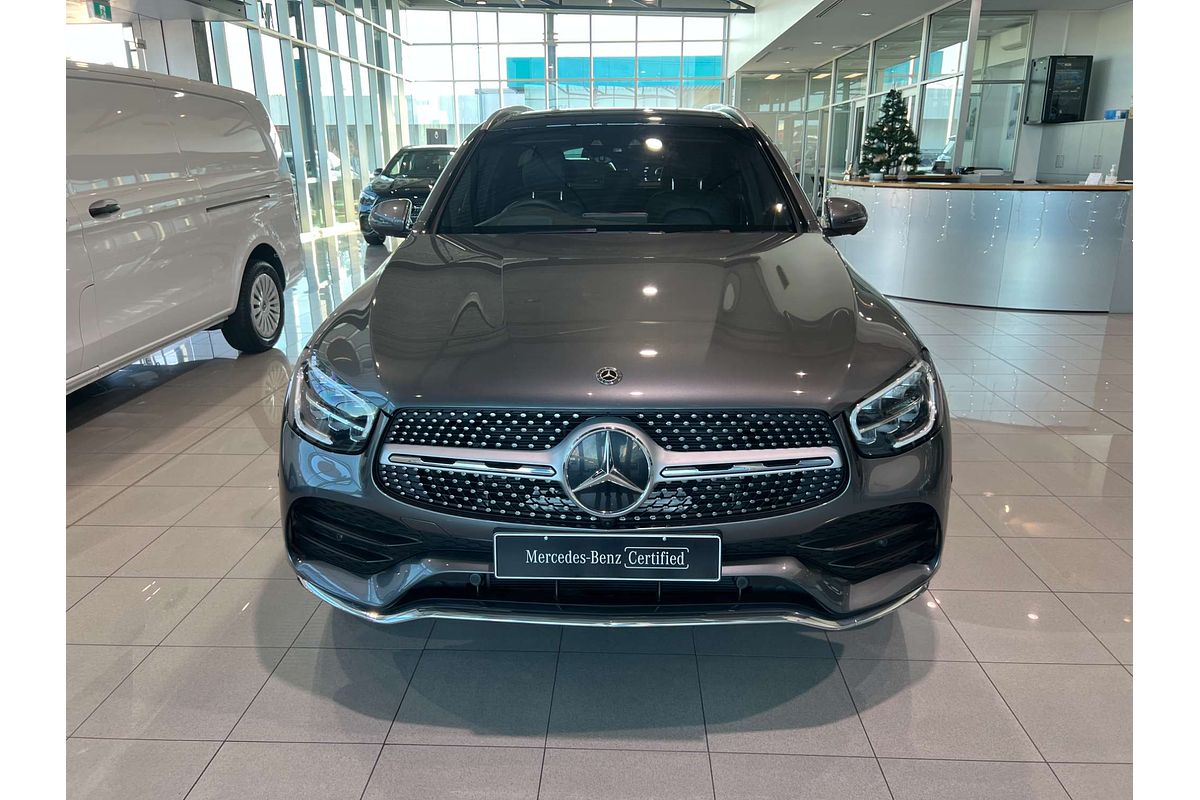 2020 Mercedes-Benz GLC-Class GLC200 X253