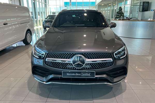 2020 Mercedes-Benz GLC-Class GLC200 X253