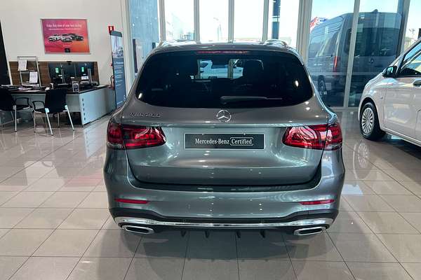 2020 Mercedes-Benz GLC-Class GLC200 X253