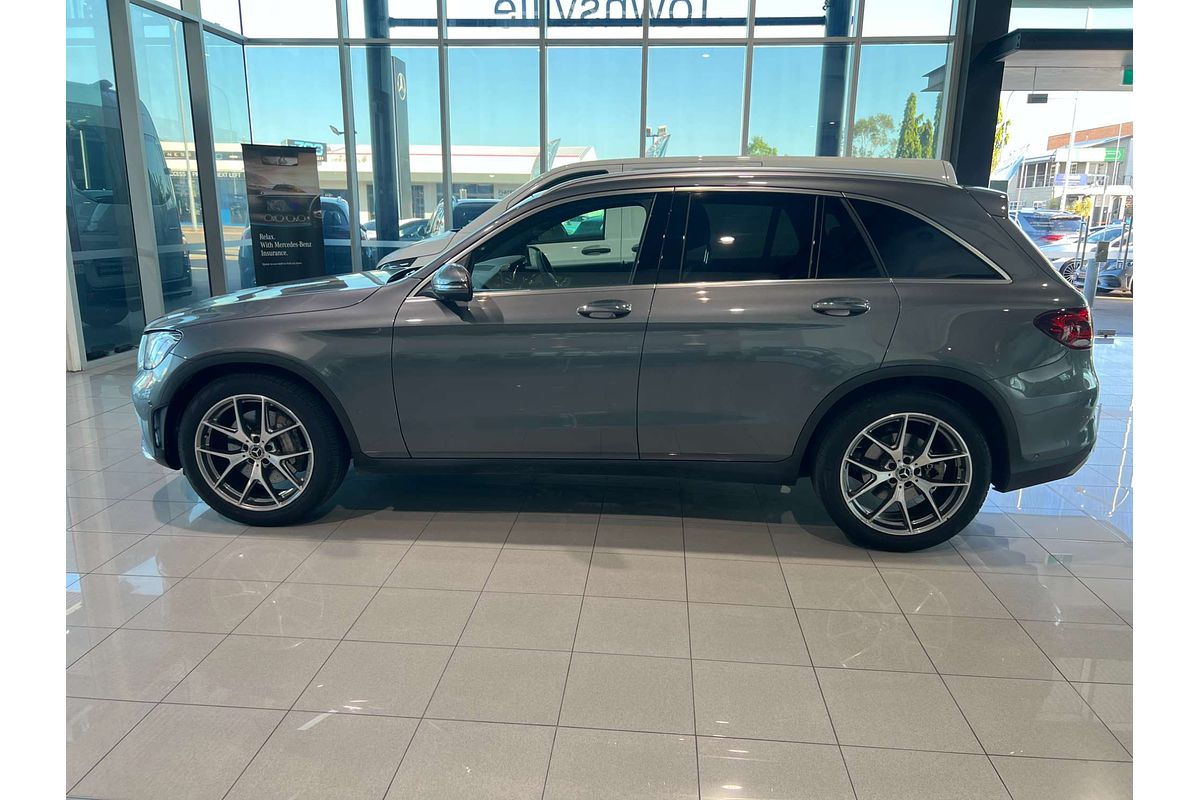 2020 Mercedes-Benz GLC-Class GLC200 X253