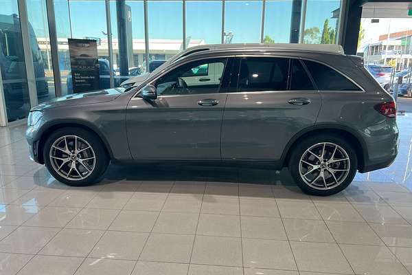 2020 Mercedes-Benz GLC-Class GLC200 X253