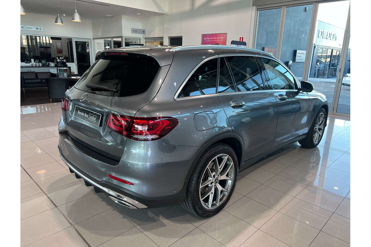 2020 Mercedes-Benz GLC-Class GLC200 X253