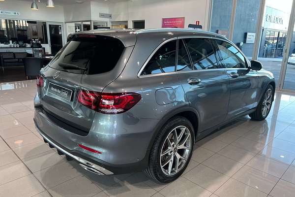 2020 Mercedes-Benz GLC-Class GLC200 X253
