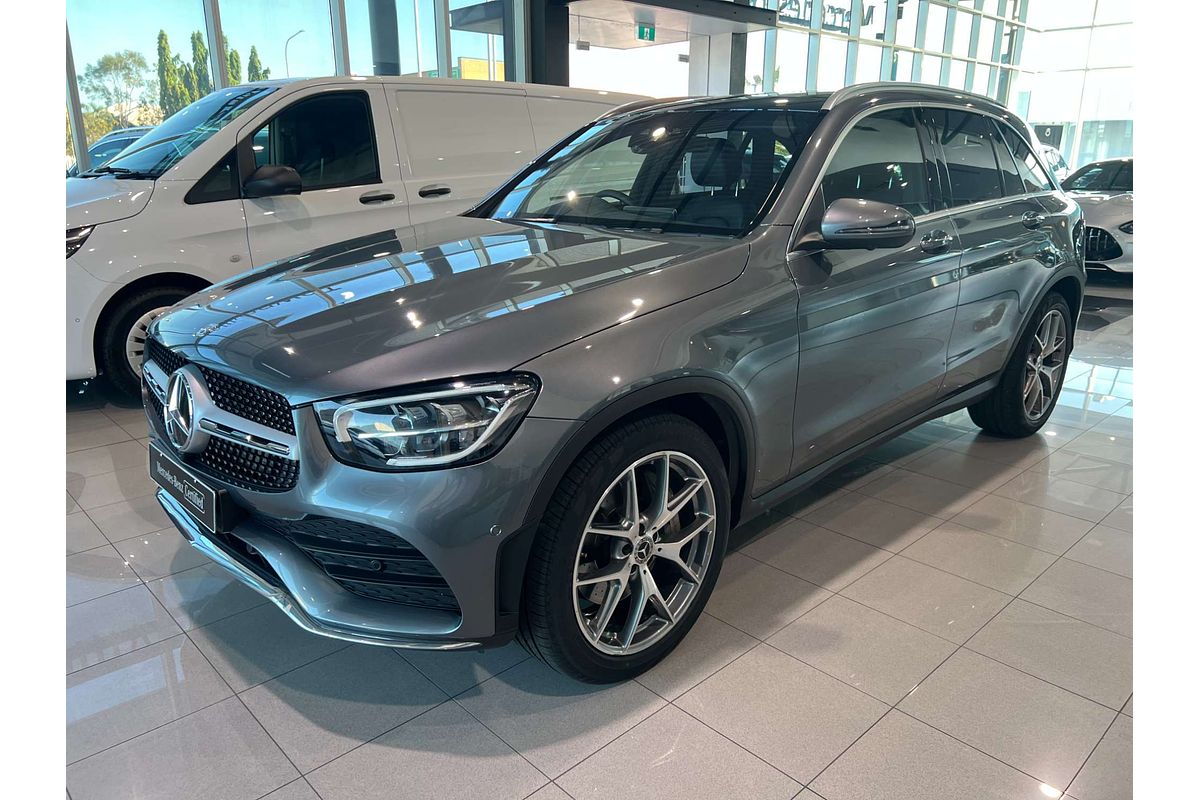 2020 Mercedes-Benz GLC-Class GLC200 X253