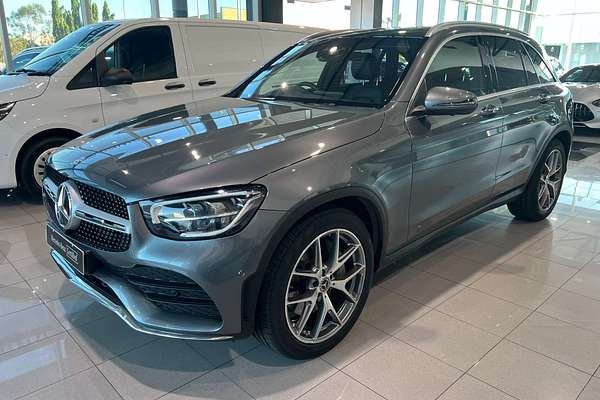 2020 Mercedes-Benz GLC-Class GLC200 X253