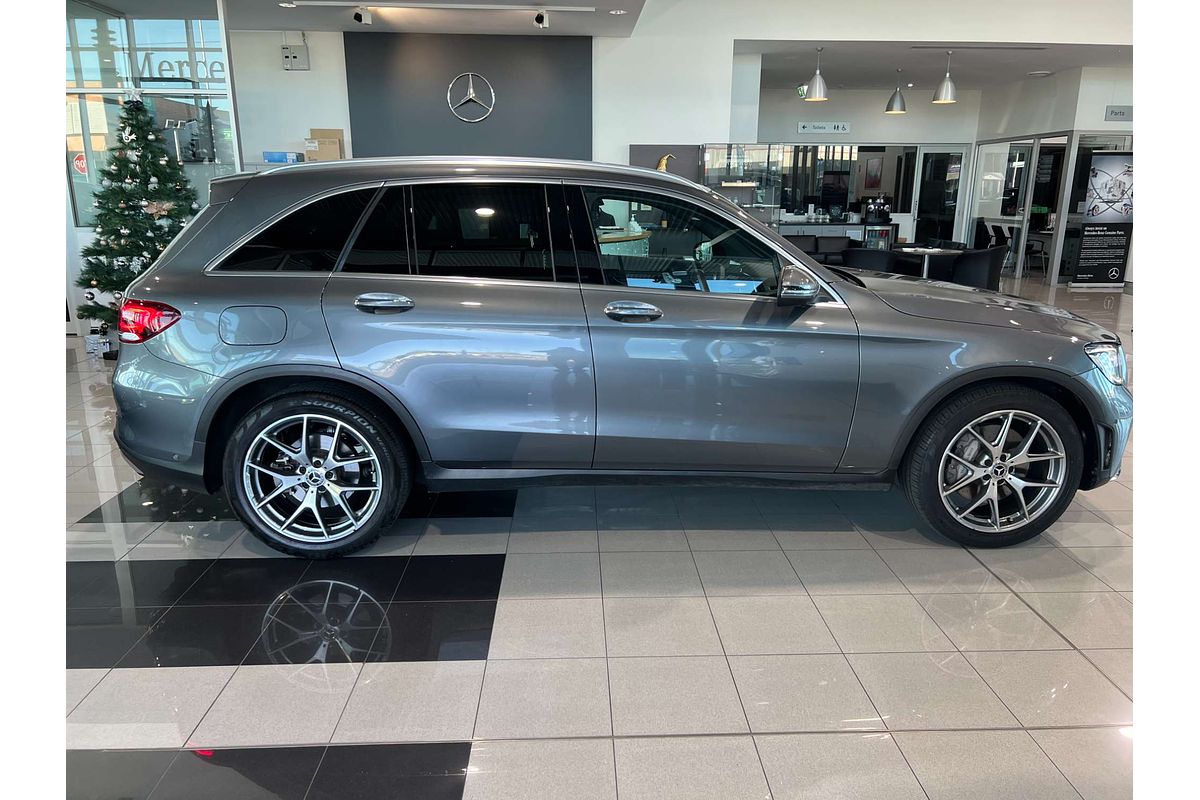 2020 Mercedes-Benz GLC-Class GLC200 X253