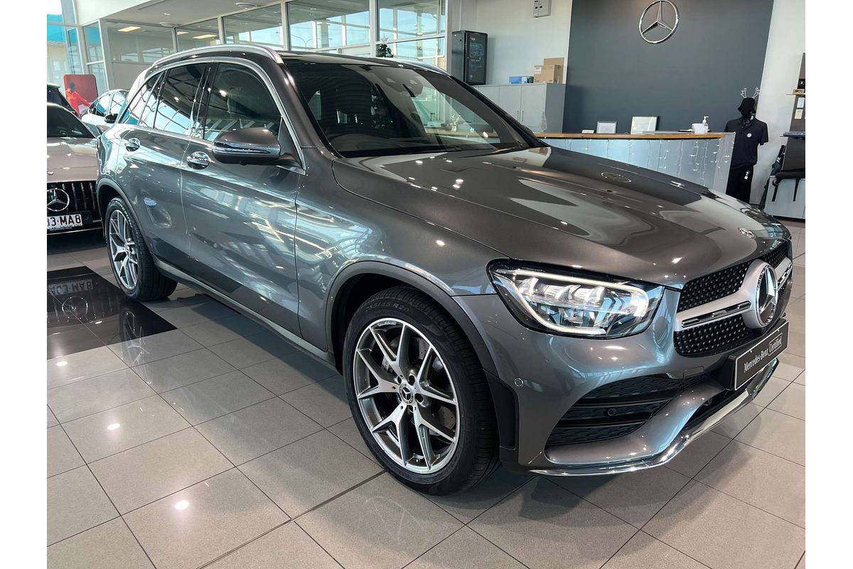 2020 Mercedes-Benz GLC-Class GLC200 X253