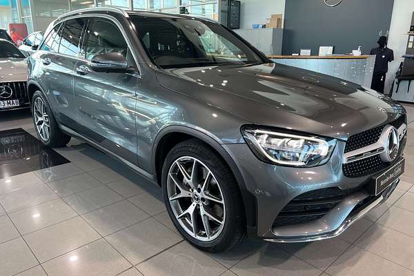 2020 Mercedes-Benz GLC-Class GLC200 X253