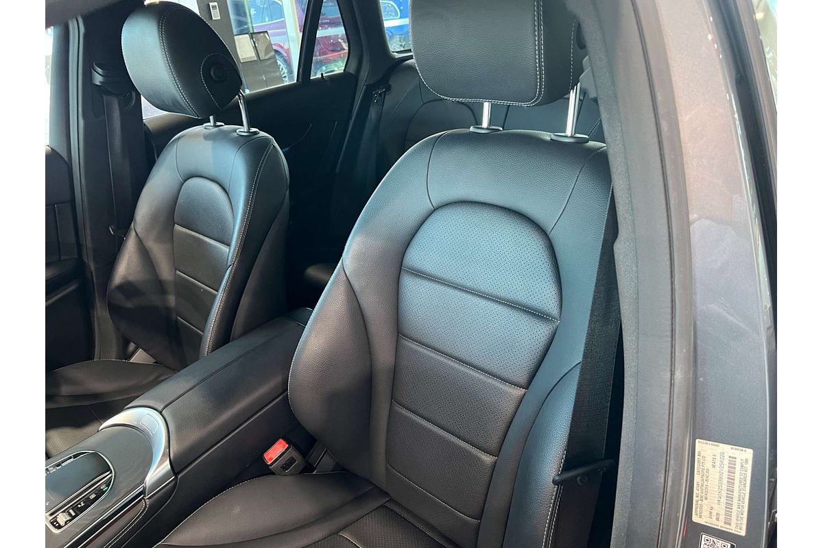 2020 Mercedes-Benz GLC-Class GLC200 X253