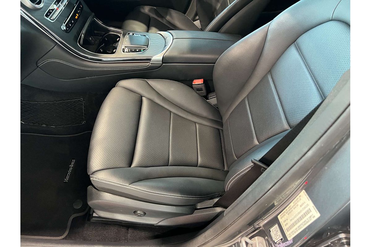 2020 Mercedes-Benz GLC-Class GLC200 X253