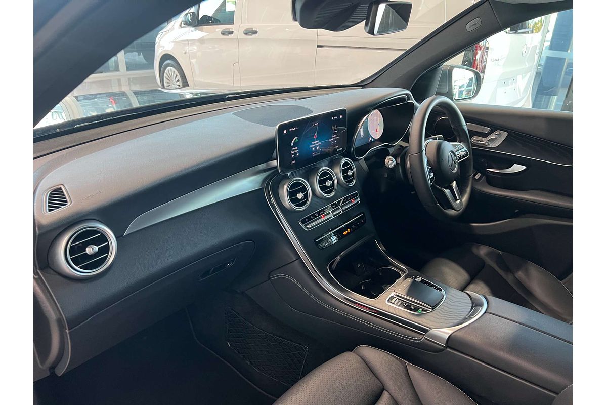 2020 Mercedes-Benz GLC-Class GLC200 X253