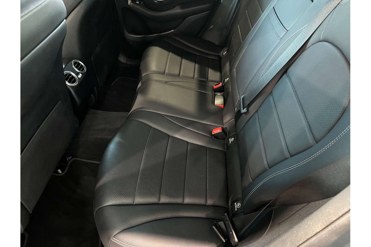 2020 Mercedes-Benz GLC-Class GLC200 X253