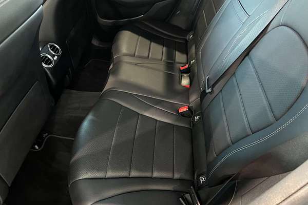 2020 Mercedes-Benz GLC-Class GLC200 X253