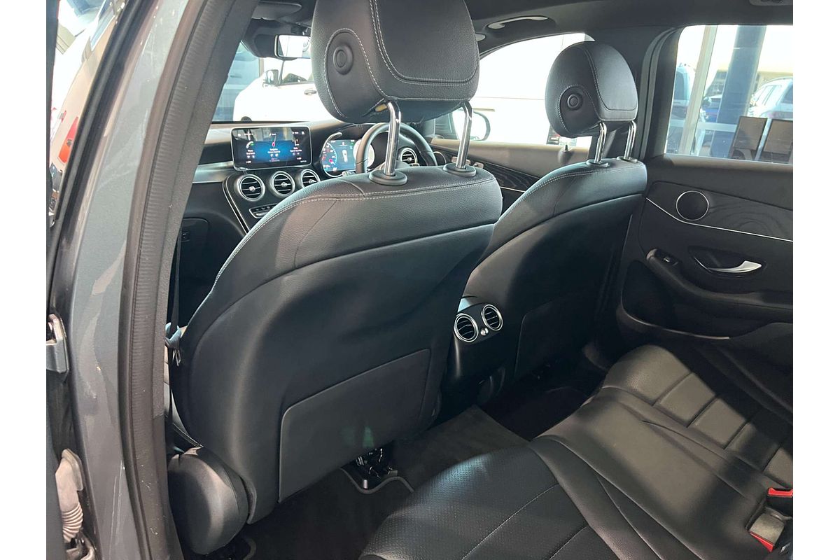 2020 Mercedes-Benz GLC-Class GLC200 X253