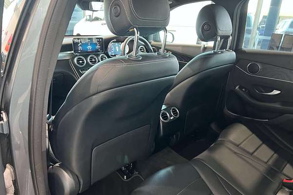 2020 Mercedes-Benz GLC-Class GLC200 X253