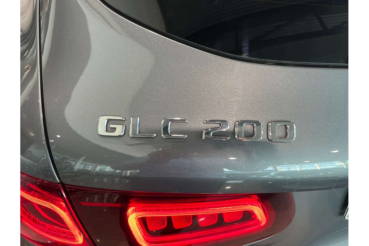 2020 Mercedes-Benz GLC-Class GLC200 X253