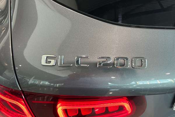 2020 Mercedes-Benz GLC-Class GLC200 X253