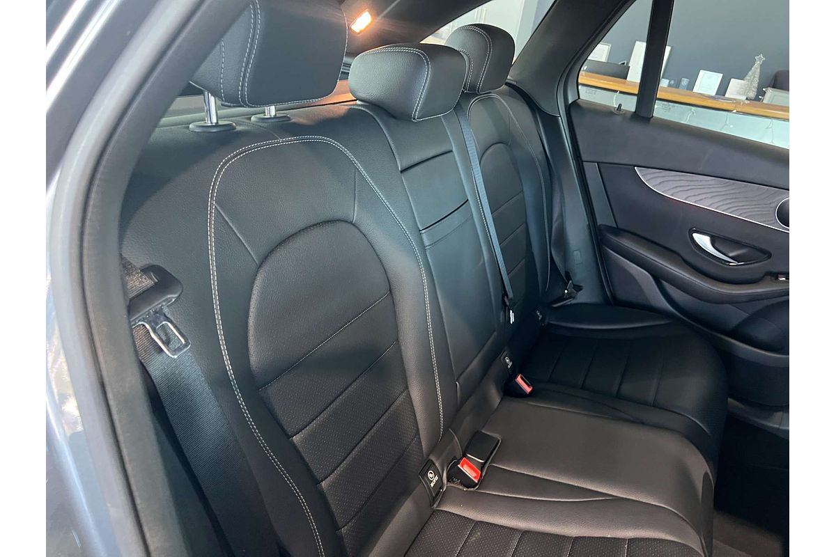 2020 Mercedes-Benz GLC-Class GLC200 X253