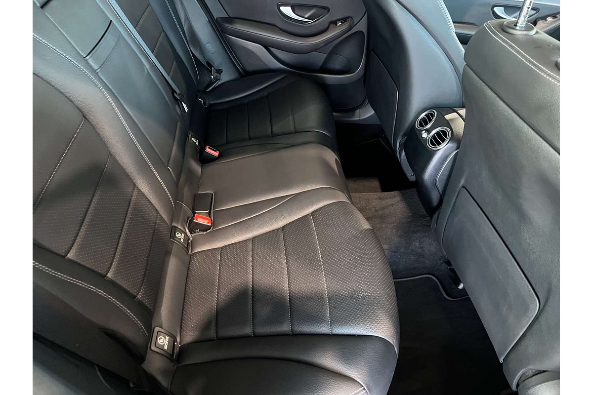 2020 Mercedes-Benz GLC-Class GLC200 X253