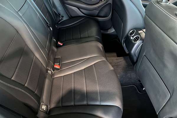 2020 Mercedes-Benz GLC-Class GLC200 X253