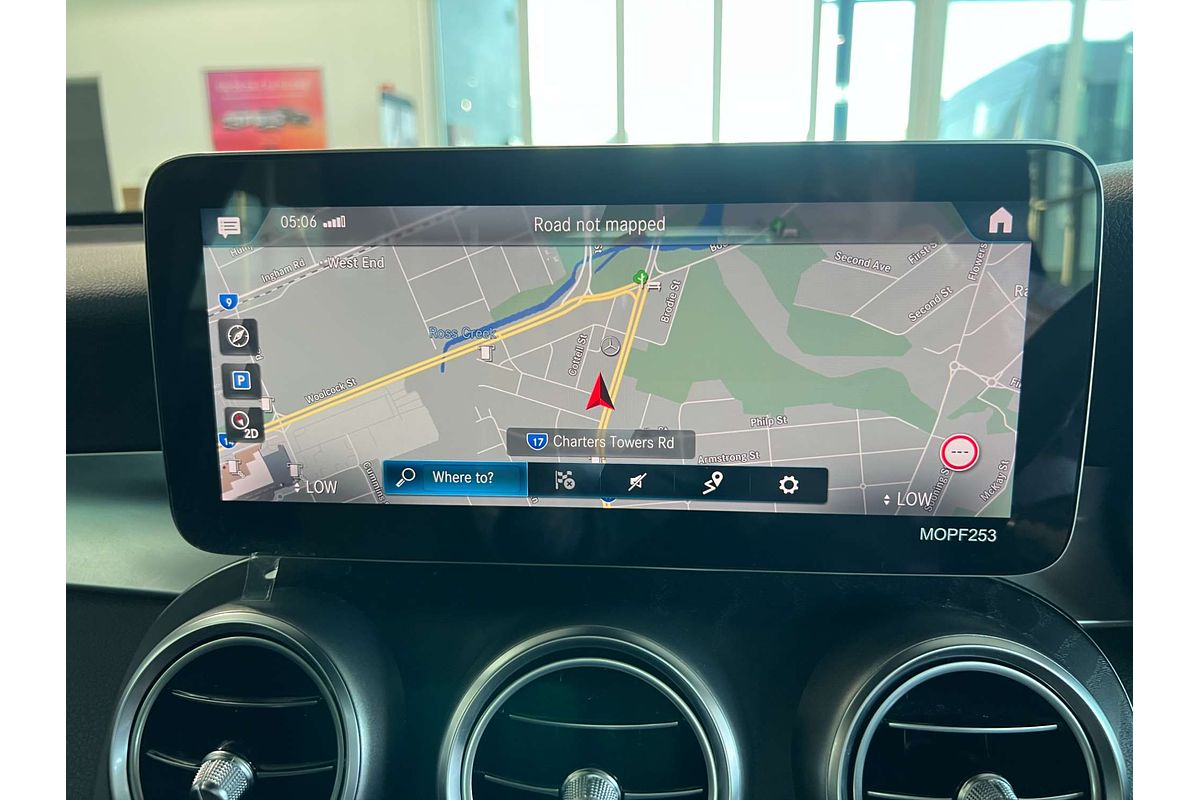 2020 Mercedes-Benz GLC-Class GLC200 X253