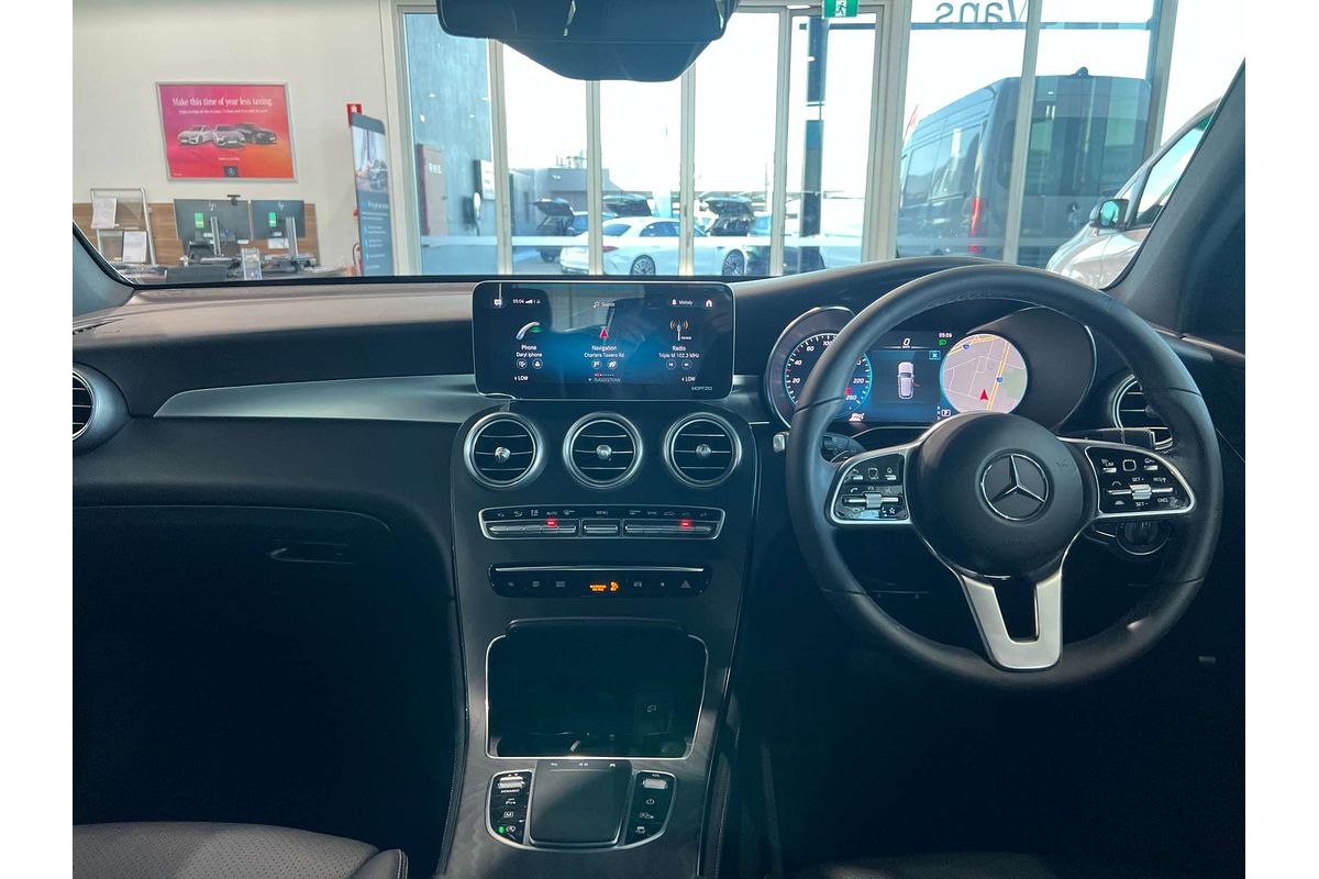 2020 Mercedes-Benz GLC-Class GLC200 X253