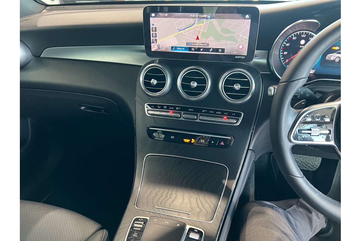 2020 Mercedes-Benz GLC-Class GLC200 X253