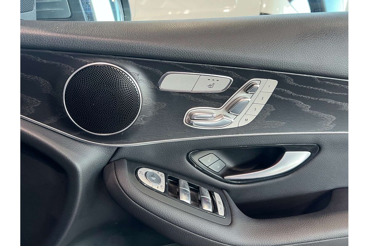 2020 Mercedes-Benz GLC-Class GLC200 X253