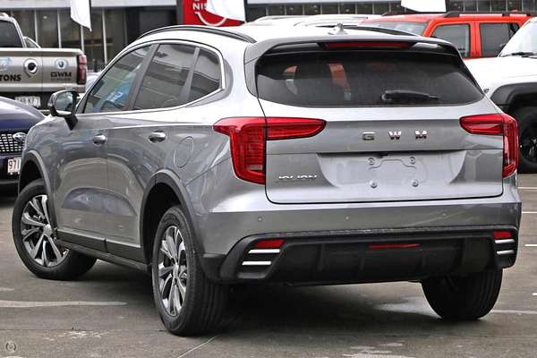 2025 GWM Haval Jolion Lux A01