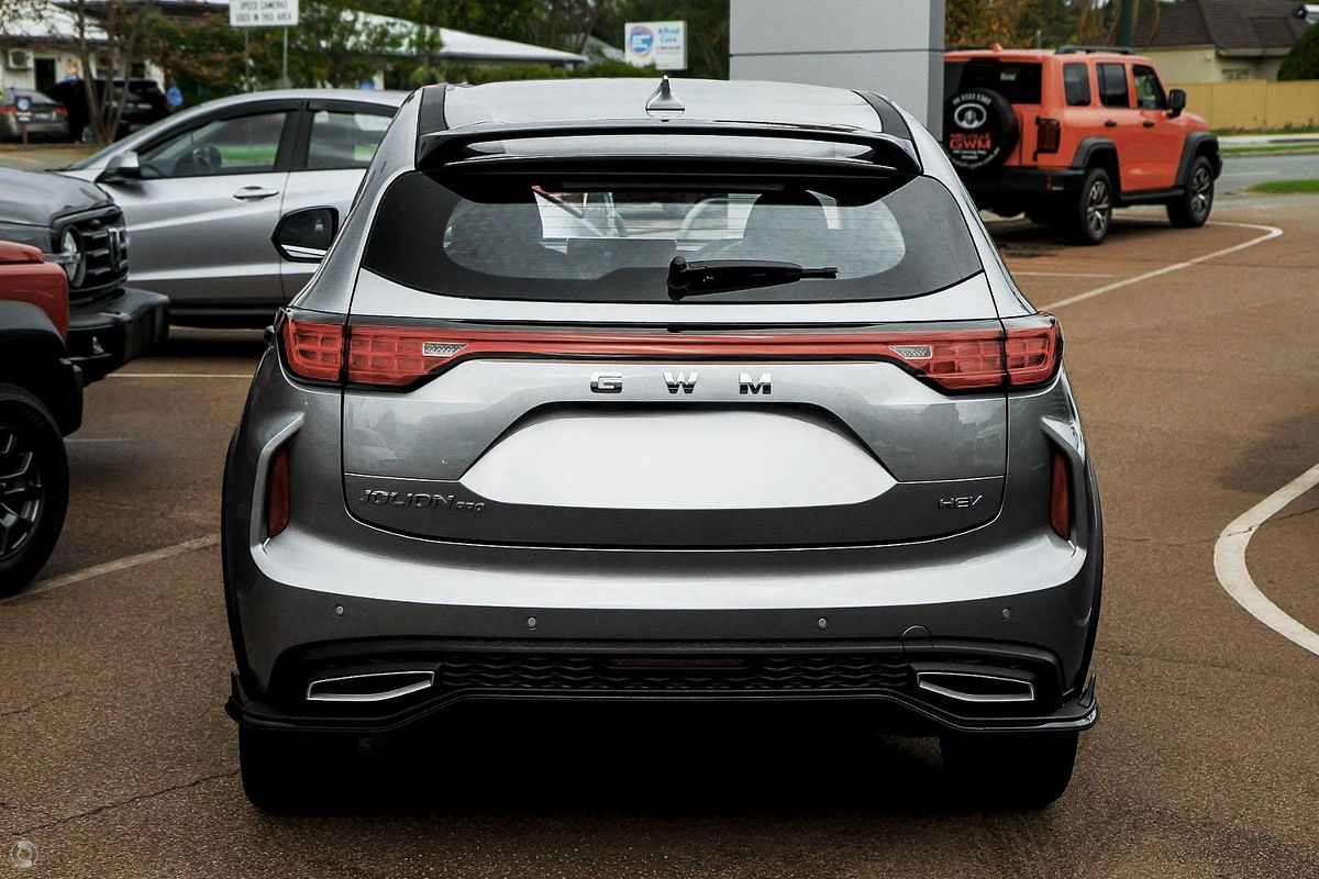 2025 GWM Haval Jolion Lux Hybrid A02