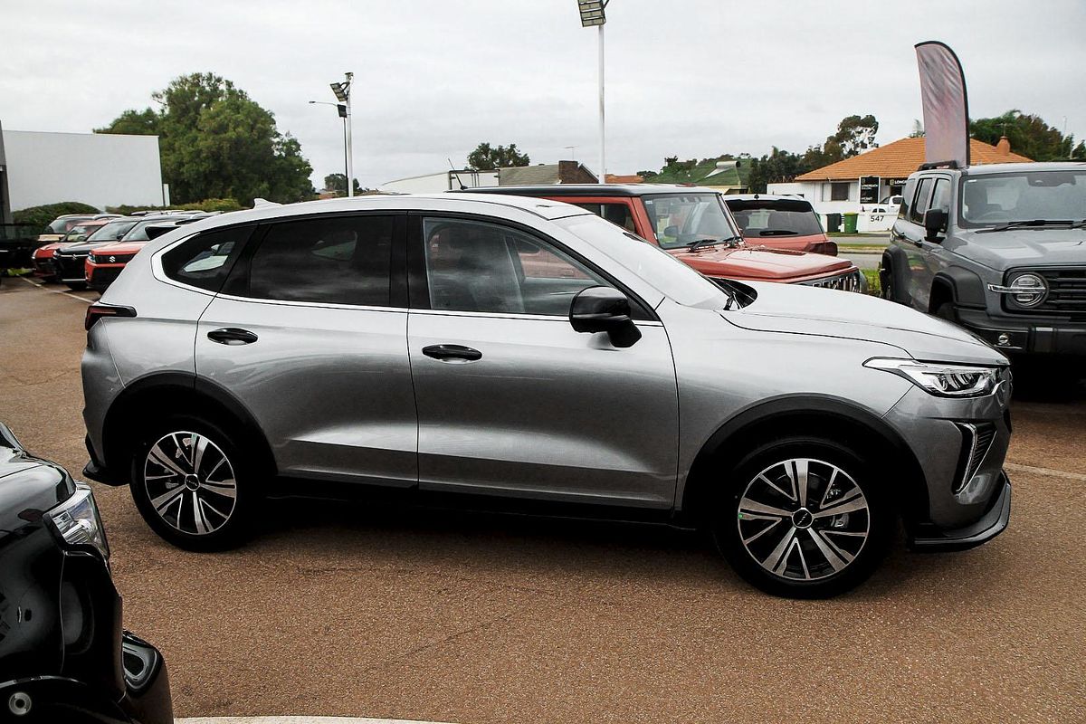 2025 GWM Haval Jolion Lux Hybrid A02