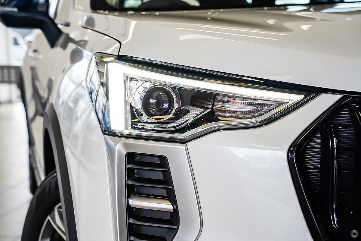 2025 GWM Haval Jolion Premium A01