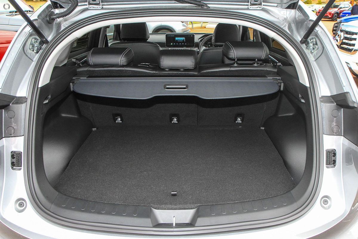 2025 GWM Haval Jolion Lux Hybrid A02