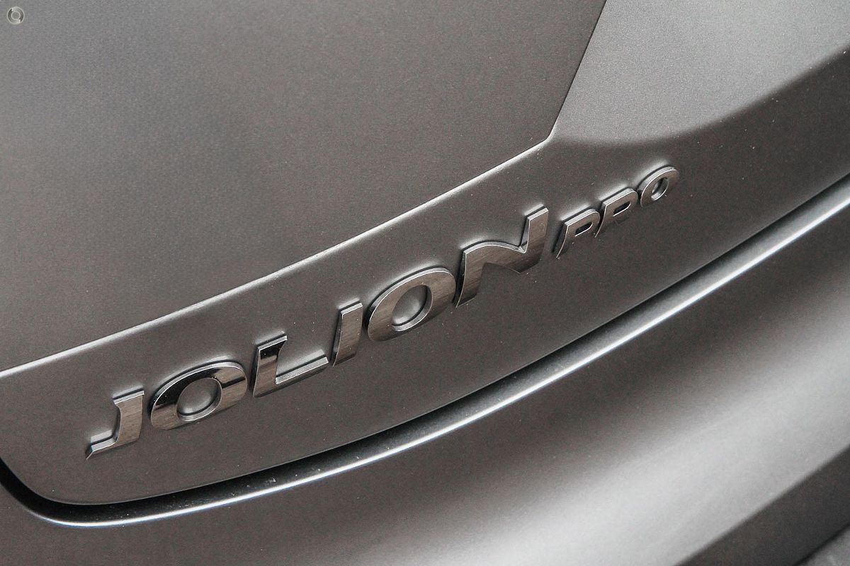 2025 GWM Haval Jolion Lux Hybrid A02