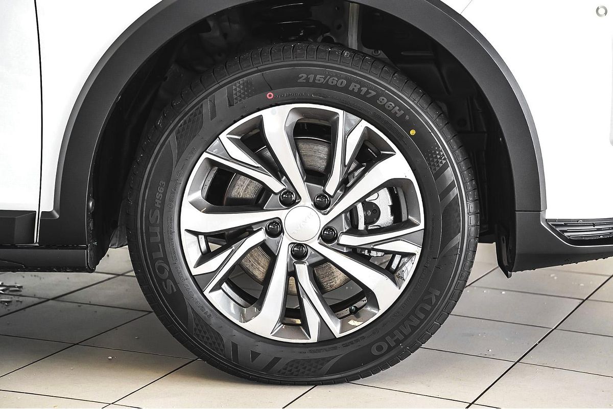 2025 GWM Haval Jolion Premium A01