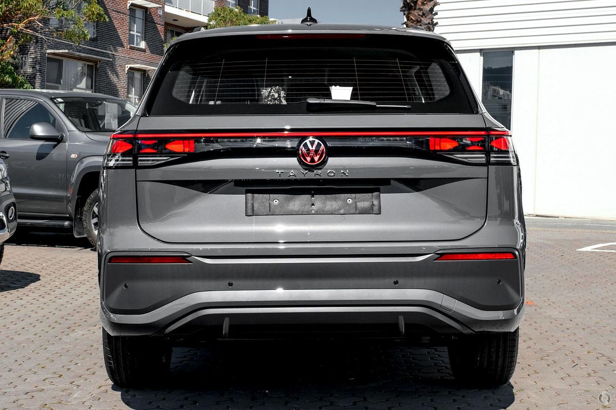 2025 Volkswagen Tayron 150TSI Life R4